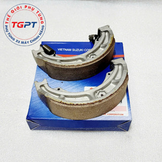 Má phanh, bố thắng sau xe Hayate, xe Impulse, xe Sky Drive / 64400-13H10V000