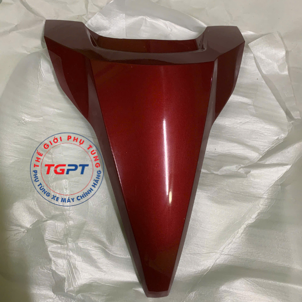 Mặt nạ Vario, Click 2018 (đen bóng - đỏ) /64302-K59-T10ZA/64302-K59-T10ZD