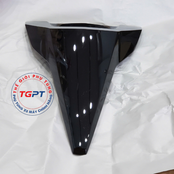 Mặt nạ Vario, Click 2018 (đen bóng - đỏ) /64302-K59-T10ZA/64302-K59-T10ZD