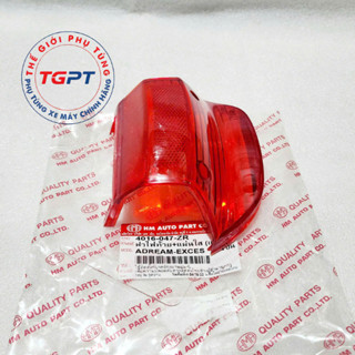 Mica nắp chụp đèn hậu Dream lùn 1999 (HM) - 4016-047-ZR