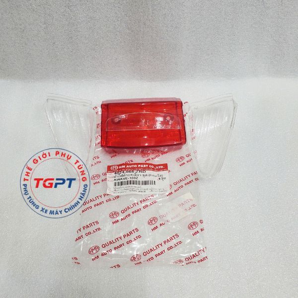 Mica bộ chụp đèn hậu Wave I (HM) - 4024-066-ZRD