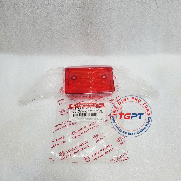Mica bộ chụp đèn hậu Wave I (HM) - 4024-066-ZRD