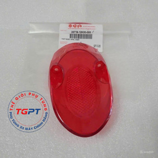 Mica chụp đèn hậu Satria fi miếng trong / 35719-12K00-000