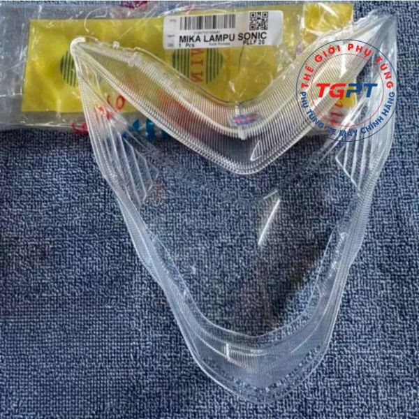 Mica đèn trước Sonic /01-B47-001-00AA