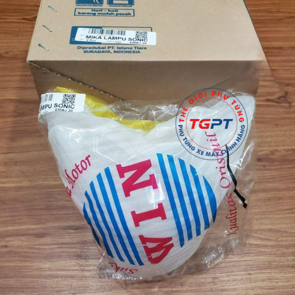 Mica đèn trước Sonic /01-B47-001-00AA