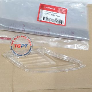 Mica đèn xi nhan sau Sonic 150 /33703-K56-N01/ 33704-K56-N01