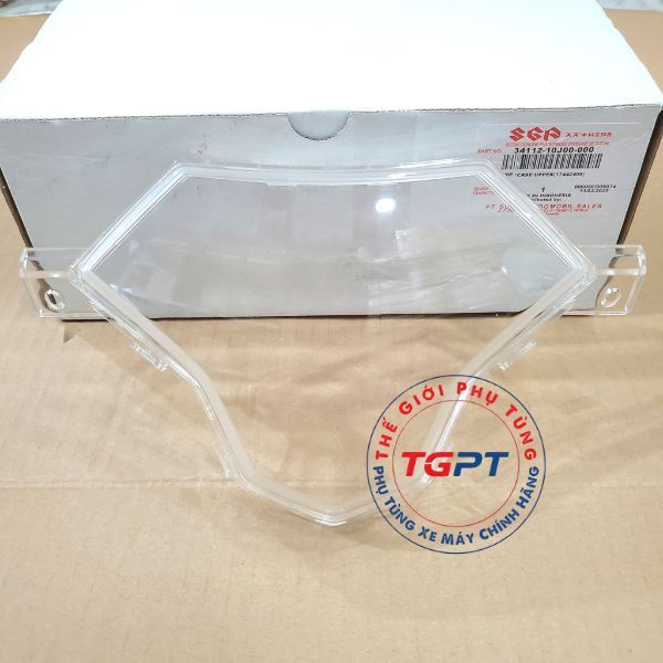 Mica mặt kính đồng hồ Axelo 125 /34112-10J00-000