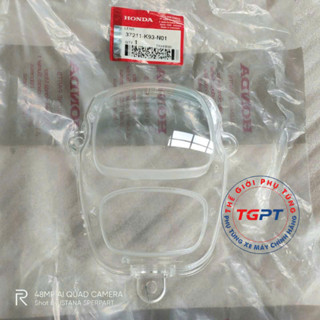 Mica mặt kính đồng hồ Scoopy 2017-2020 /37211-K93-N01