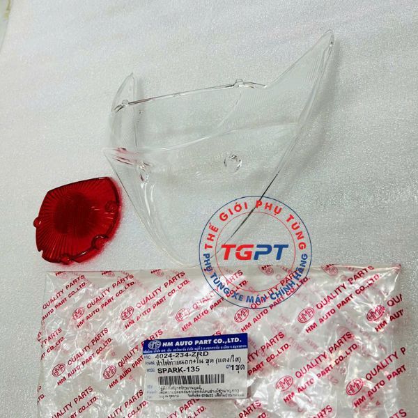 Mica nắp chụp đèn hậu Exciter 135 (2006-2010), Spark 135 (HM) /4024-234-ZRD