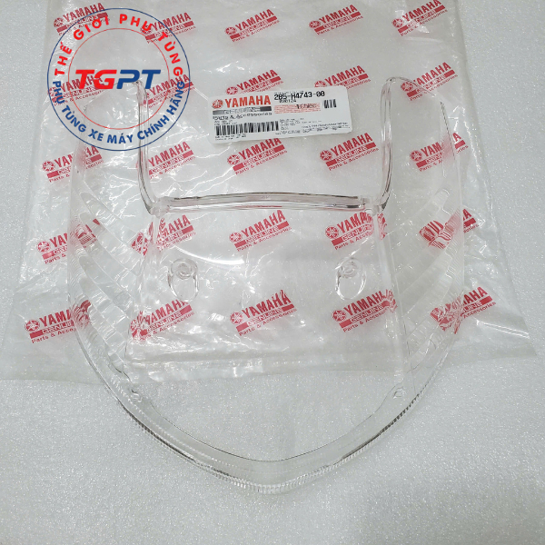 Mica nắp chụp đèn hậu Nouvo 2,3 trắng /2B5-H4743-00