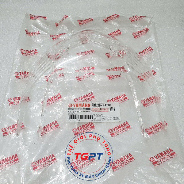 Mica nắp chụp đèn hậu Nouvo 2,3 trắng /2B5-H4743-00