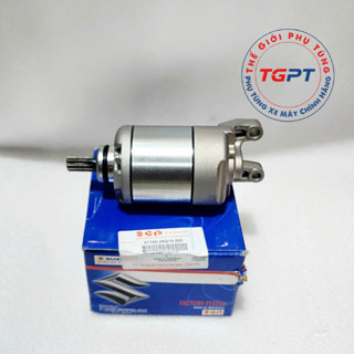 Mô tơ đề, củ đề xe Raider xăng cơ, xe Satria Fu 150 /31100-25G10-000
