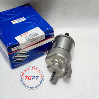 Mô tơ đề, củ đề xe Raider xăng cơ, xe Satria Fu 150 /31100-25G10-000