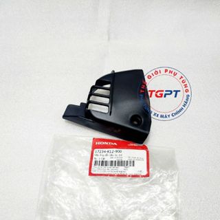 Nắp pô e nhỏ xe Lead 125 (2013-2019) / 17234-K12-900