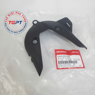 Nắp ống dẫn khí bên trái, Chụp lốc nồi xe Vision 2014-2019 / 19642-K44-V00