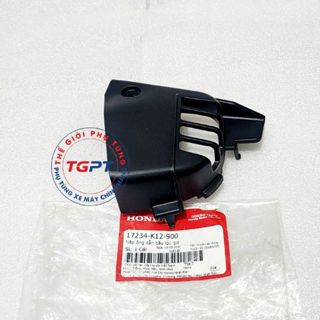 Nắp pô e nhỏ xe Lead 125 (2013-2019) / 17234-K12-900