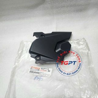 Nắp che nhông, đuôi cá, mang cá xe Exciter 155 đen mờ / B5V-E5418-00