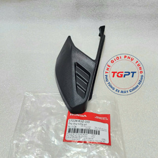 Nắp thông gió, nắp pô e nhỏ xe Vario 160 / 17234-K1Z-J10