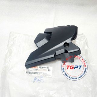 Nắp che nhông, đuôi cá, mang cá xe Exciter 155 đen mờ / B5V-E5418-00
