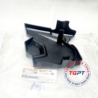 Nắp che nhông, đuôi cá, mang cá xe Exciter 155 đen mờ / B5V-E5418-00