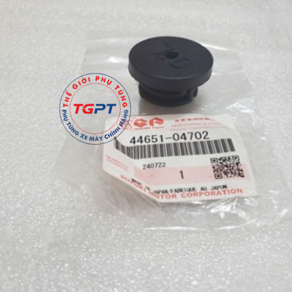 Nắp bình nhớt phụ xe Xipo, xe RGV, xe Satria, xe Sport/44651-04701-000/ 44651-04702-000