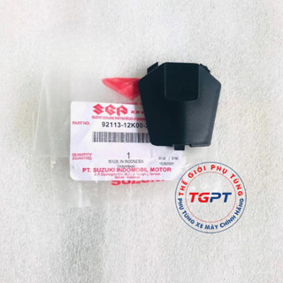 Nắp bình nước phụ xe Raider fi, xe Satria fi /92113-12K00-291