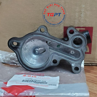 Nắp bơm nước Raider fi (đen) /17410-12K20-000