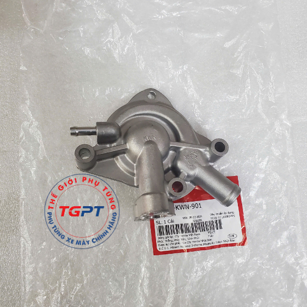 Nắp bơm nước xe Vario, xe PCX 125, xe AB 125 /19220-KWN-901