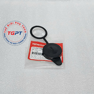 Nắp cao su đậy bình nước phụ Winner, Winner X, Lead 110 /19104-MB0-700