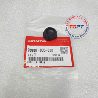 Nắp cao su heo số Dream thái /90801-035-000