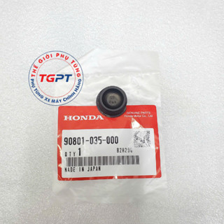 Nắp cao su heo số Dream thái /90801-035-000