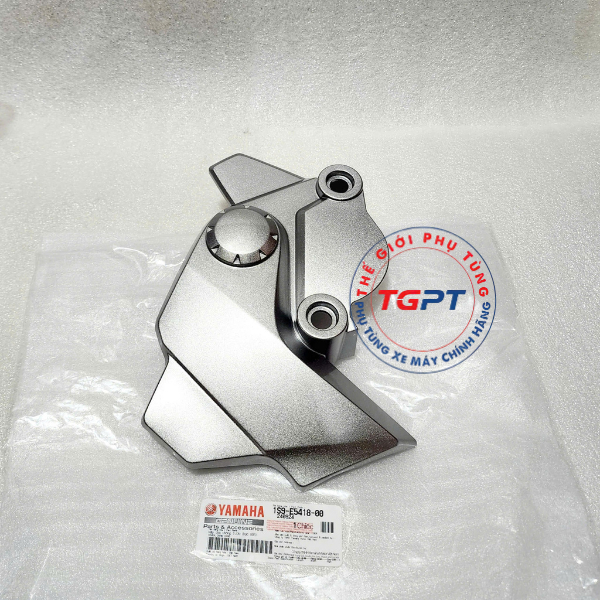 Nắp che nhông, đuôi cá, mang cá Exciter 135 2010 bạc /1S9-E5418-00