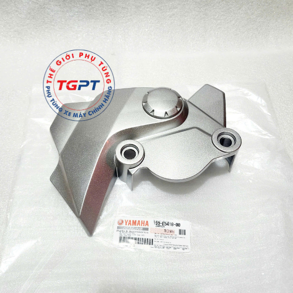 Nắp che nhông, đuôi cá, mang cá Exciter 135 2010 bạc /1S9-E5418-00
