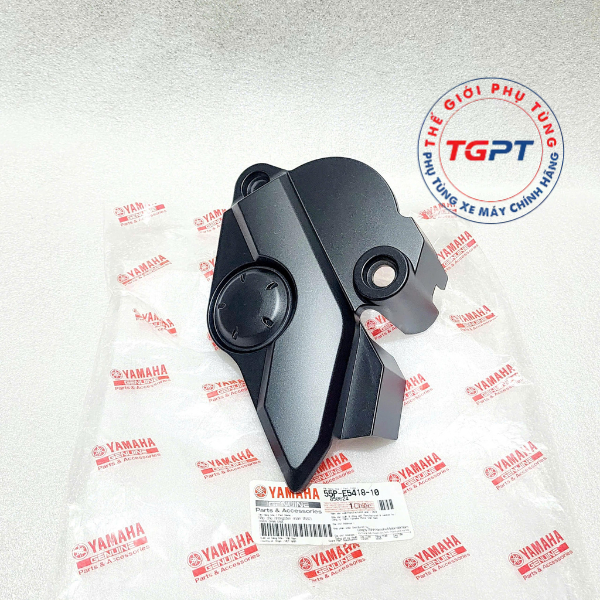 Nắp che nhông, đuôi cá, mang cá Exciter 135 2011-2014 đen mờ /55P-E5418-10
