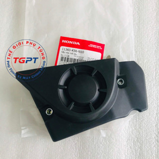 Nắp che nhông, Đuôi cá xe Winner, xe Sonic /11360-K56-N10