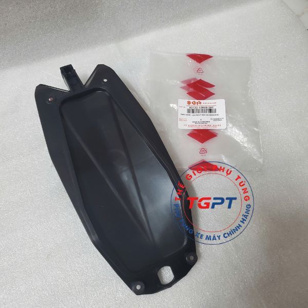 Nắp cốp nhám, nắp cốp giữa Raider Fi, Satria Fi /92122-12K00-291