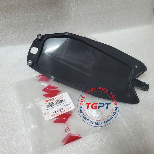 Nắp cốp nhám, nắp cốp giữa Raider Fi, Satria Fi /92122-12K00-291