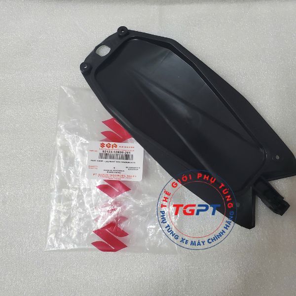Nắp cốp nhám, nắp cốp giữa Raider Fi, Satria Fi /92122-12K00-291