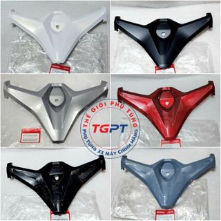 Nắp cốp yếm khóa, cánh bướm yếm khóa xe Vario 18-22, xe Click 2018 /81131-K59-A70