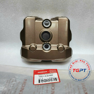 Nắp đầu quy lát, đầu bò, nắp chao đầu Sonic, Winner đồng /12311-K56-N20
