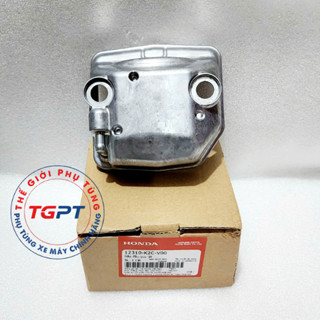 Nắp đầu quy lát, nắp chao đầu xe Vision 2021+ /12310-K2C-V00