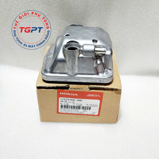 Nắp đầu quy lát, nắp chao đầu xe Vision 2021+ /12310-K2C-V00