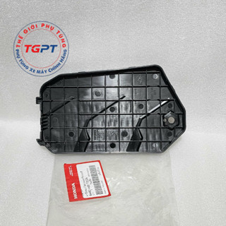 Nắp đậy bình ắc quy xe Vario 2015-2017, xe Click thái /64460-K60-T00ZA