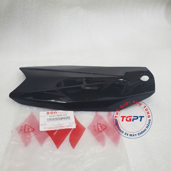 Nắp đậy hộp cốp, Nắp cốp Raider Fi, Satria Fi /92121-12K00-YVU