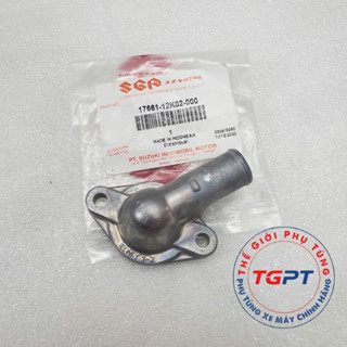 Nắp đậy van hằng nhiệt xe Raider fi, xe Satria fi, xe GSX 150 /17661-12K02-000