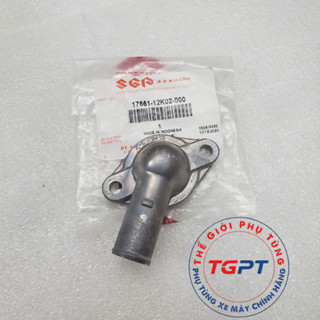 Nắp đậy van hằng nhiệt xe Raider fi, xe Satria fi, xe GSX 150 /17661-12K02-000