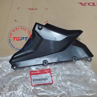 Nắp hộp bình ắc quy, Ốp gác chân sau xe Winner X V2 (2020-2021)