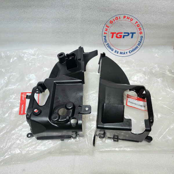 Nắp hộp gió, Chụp đầu bò Vision 2014-2019 /19621-K44-V00/19631-K44-V00