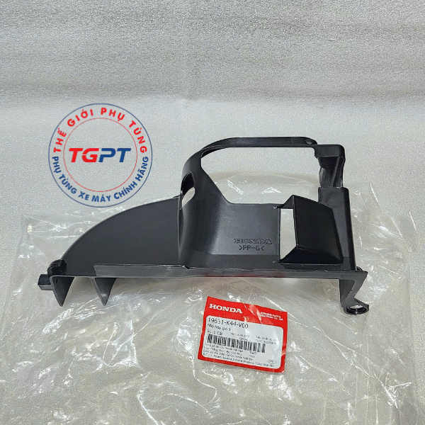 Nắp hộp gió, Chụp đầu bò Vision 2014-2019 /19621-K44-V00/19631-K44-V00