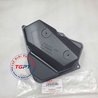 Nắp hộp lọc gió, Nắp pô e xe Raider Fi, xe Satria Fi
